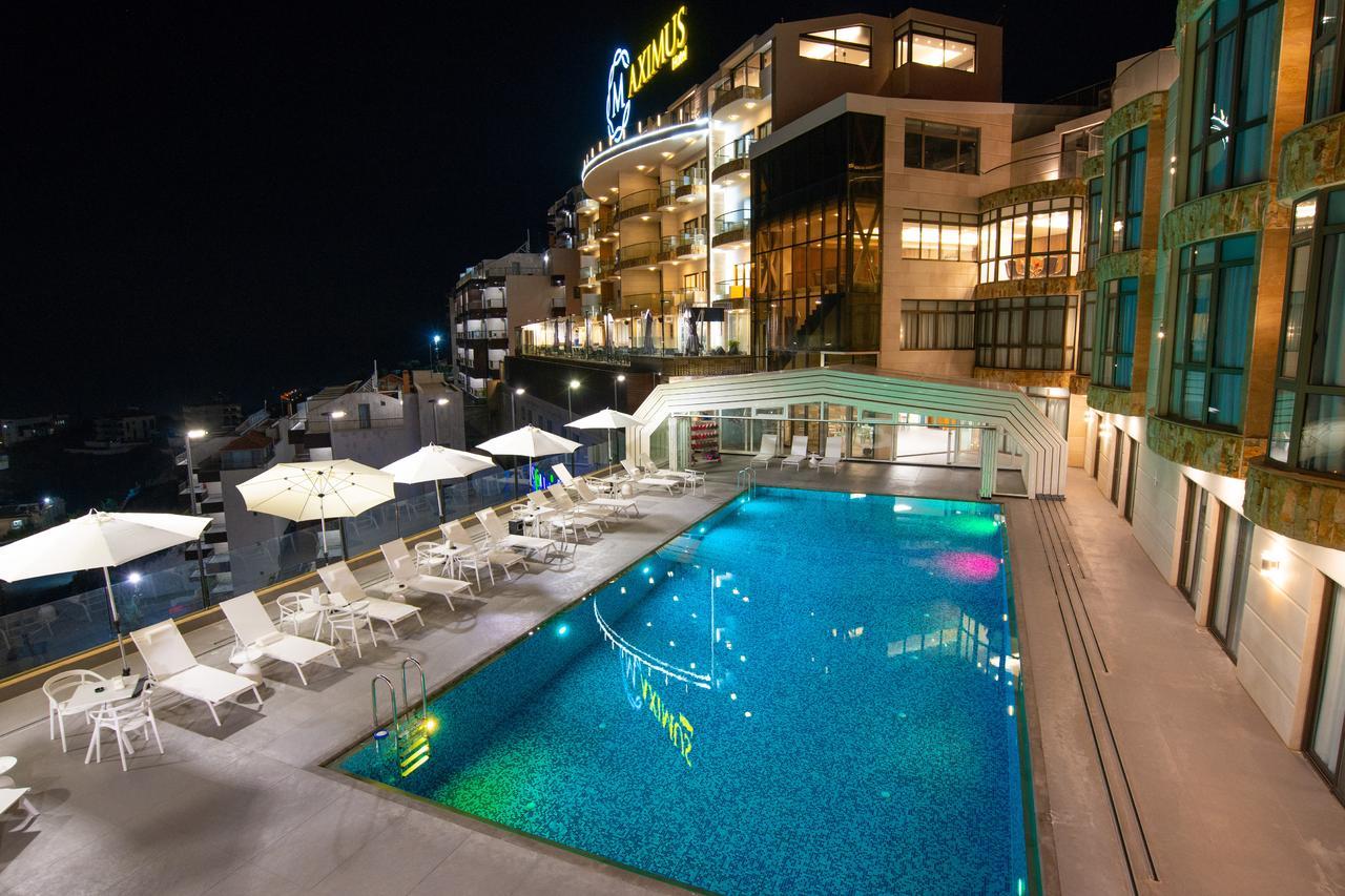 Maximus Hotel Byblos ภายนอก รูปภาพ